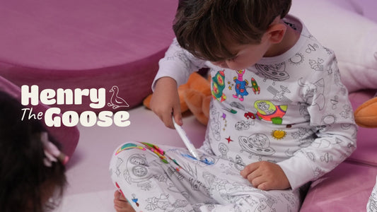 How Henry the Goose Pajamas Develop Creativity in Children