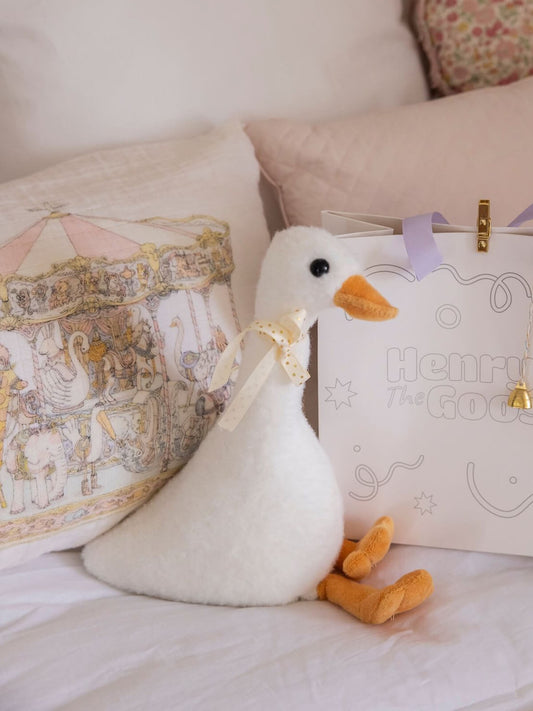 Plush Henry The Goose