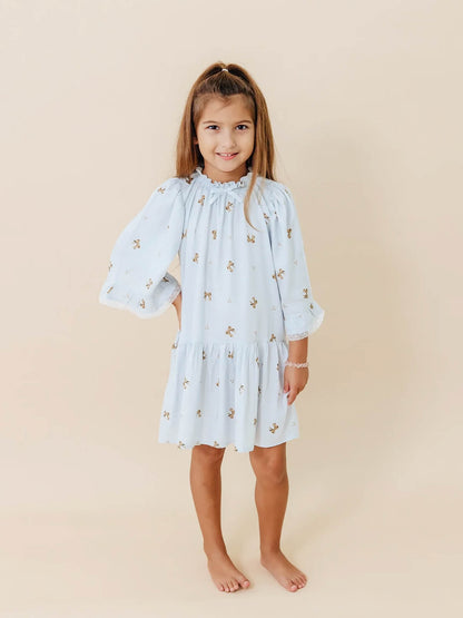Honey Bow Classic Nightgown