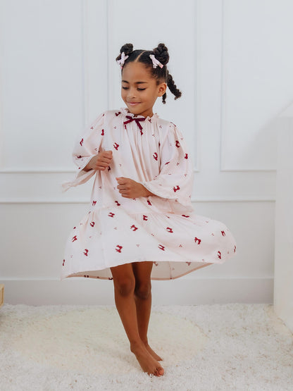 Candy Bow Classic Nightgown