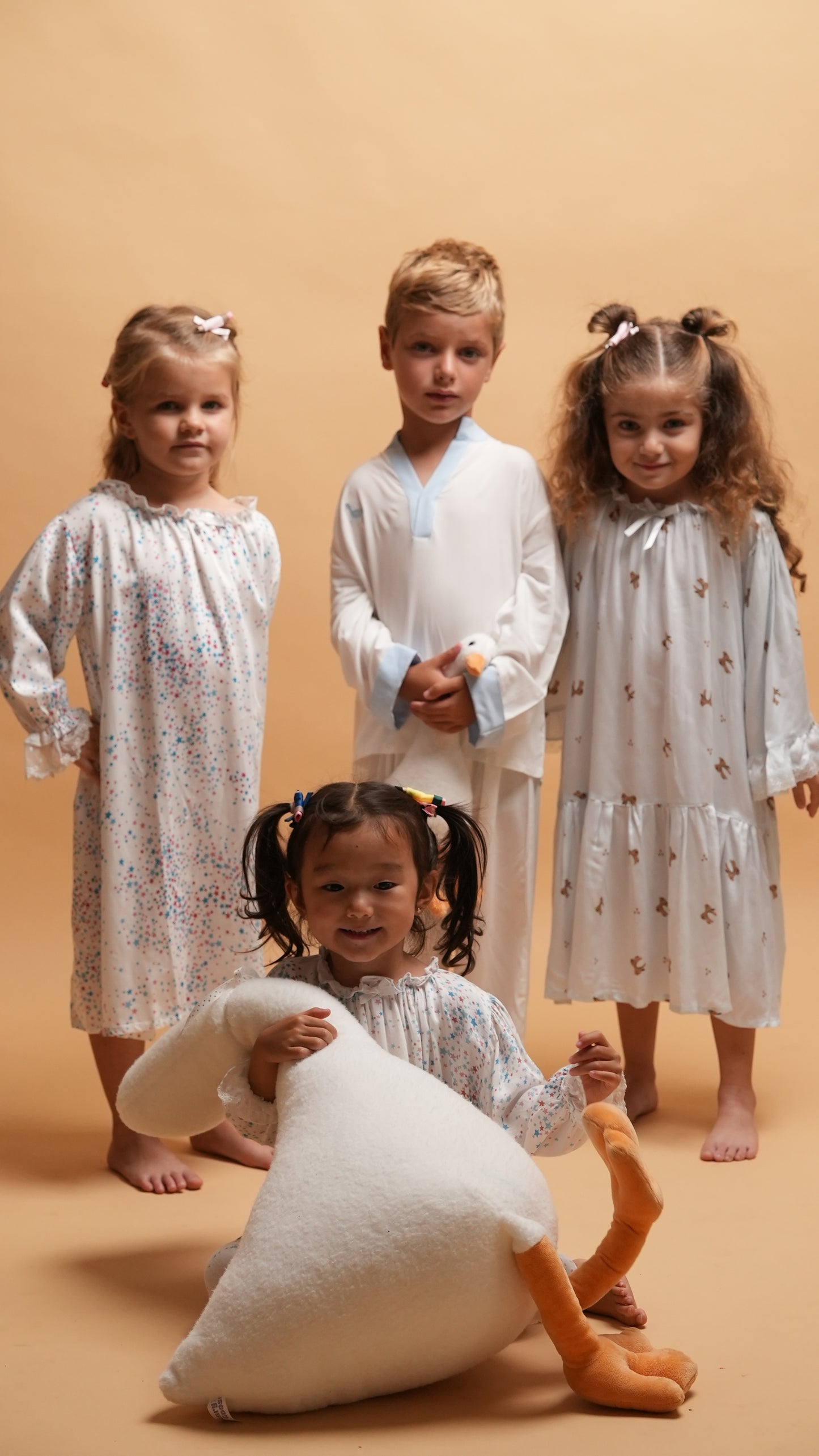 Starlight Sprinkle Classic Nightgown