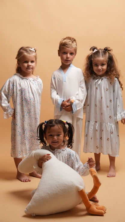 Starlight Sprinkle Classic Nightgown