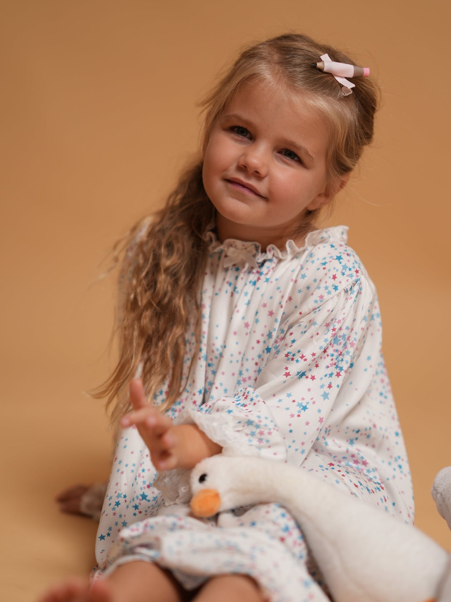 Starlight Sprinkle Classic Nightgown