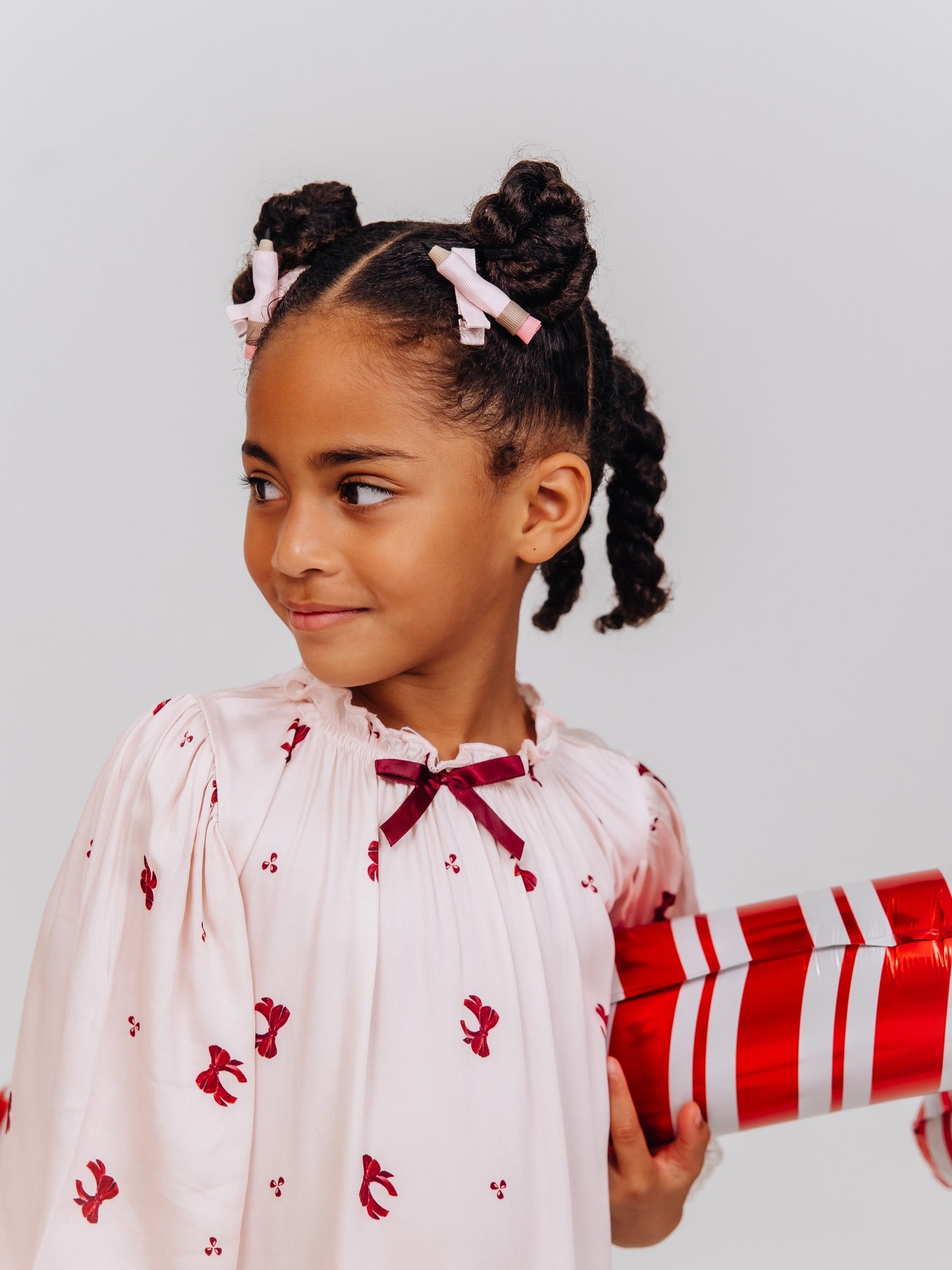Candy Bow Classic Nightgown