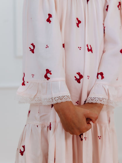 Candy Bow Classic Nightgown