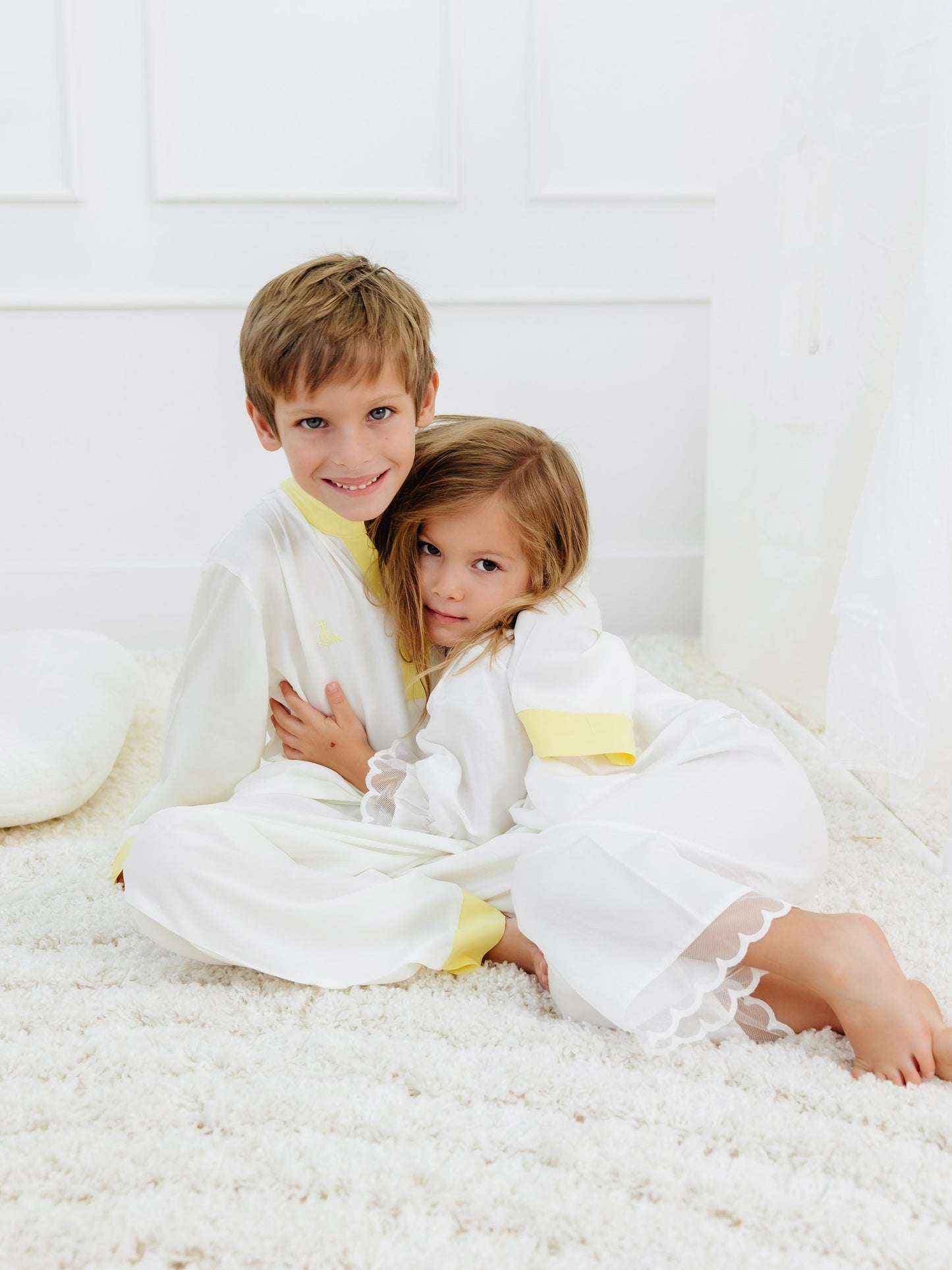 Heritage Classic Pajama Set