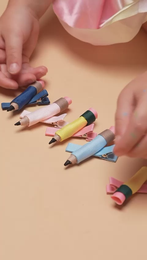 Henry The Goose Hair Clips Video 